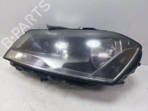 Left headlight VW PASSAT B7 Variant (365) 2.0 TDI | BP38806522C28 - Image 3
