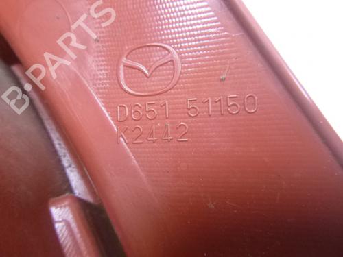 Right taillight MAZDA 2 (DE_, DH_) 1.3 MZR (DE3FS) | BP38804513C35 - Image 6