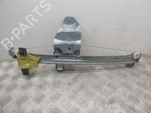 Front left window mechanism RENAULT ZOE (BFM_) ZOE | BP38805022C22 - Image 2
