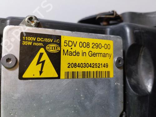 Left headlight AUDI A8 D3 (4E2, 4E8) 4.0 TDI quattro | BP38808795C28  - Image 6