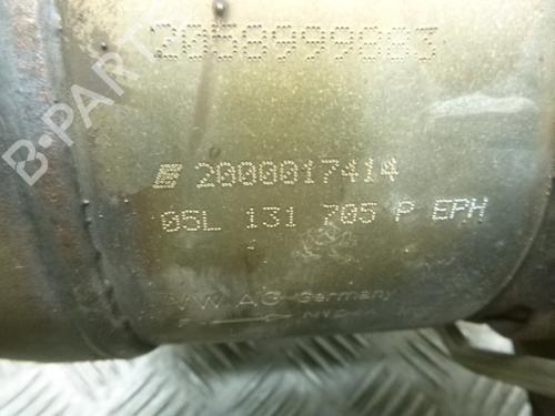 Catalyst AUDI Q3 Sportback (F3N) 35 TDI | BP38814623M10 - Image 8