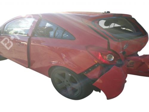 Engine control unit (ECU) VAUXHALL CORSA Mk III (D) (S07) 1.0 i 12V (L08) | BP38808563M57 - Image 5