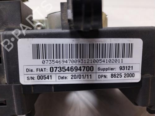 Control unit FIAT DUCATO Van (250_) 100 Multijet 2,2 D | BP38815171M11  - Image 6