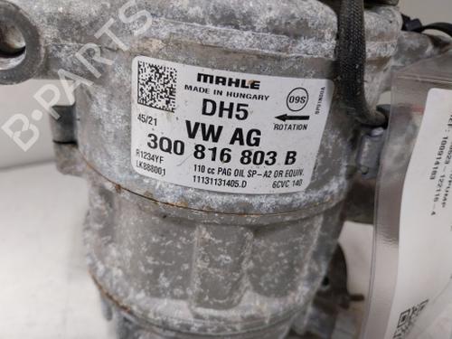 AC compressor SKODA OCTAVIA IV Combi (NX5, PV5) 2.0 TDI RS | BP38802465M34 - Image 7