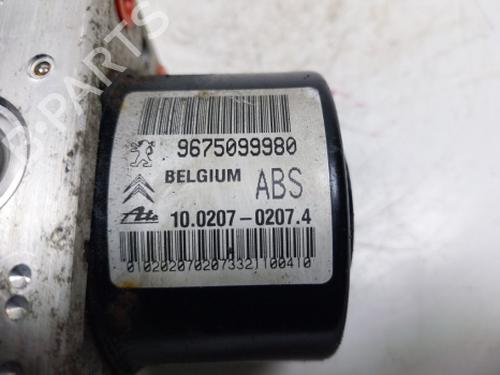 ABS pump CITROËN C3 II (SC_) 1.6 VTi 120 | BP38803142M43 - Image 6