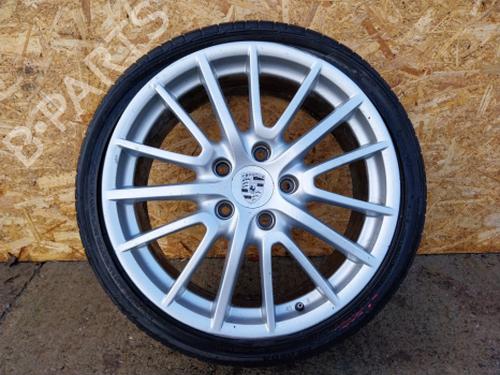 Used Rim Rim PORSCHE 911 (997) 3.8 Carrera S (355 hp) 38807249 38807249
