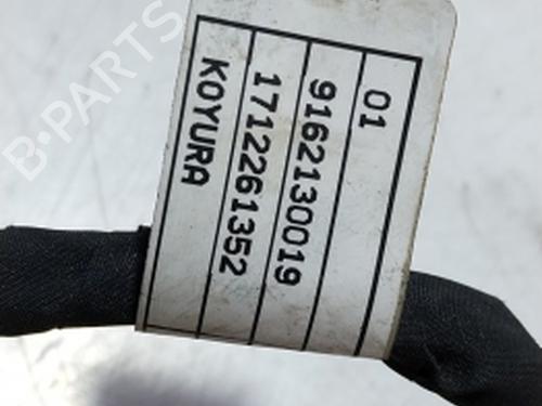 Injection rail HYUNDAI i30 FASTBACK (PDE, PDEN) 1.0 T-GDI | BP38815535M98 - Image 3