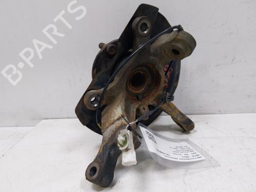 Left front steering knuckle MITSUBISHI MIRAGE / SPACE STAR VI Hatchback (A0_A) 1.0 (A05A) | BP38814608M25 - Image 2