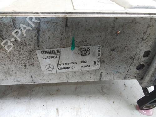 Intercooler MERCEDES-BENZ VITO Van (W447) 116 CDI (447.601, 447.603, 447.605) | BP38812225M30  - Image 8