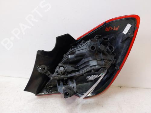 Left taillight OPEL CORSA E (X15) 1.4 (08, 68) | BP38807113C34 - Image 5