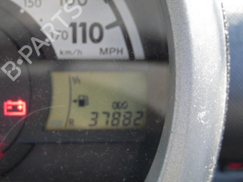 Engine control unit (ECU) CITROËN C1 (PM_, PN_) 1.0 | BP38808193M57  - Image 13