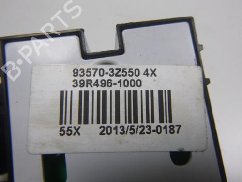 Right front window switch HYUNDAI i40 I (VF) 1.7 CRDi | BP38808632I26 - Image 4