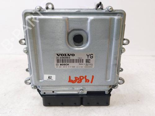 Engine control unit (ECU) VOLVO S60 II (134) D3 | BP39767290M57 - Image 1