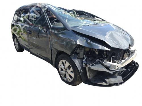Engine control unit (ECU) CITROËN C4 Grand Picasso II (DA_, DE_) 1.6 HDi / BlueHDi 115 | BP38806115M57 - Image 9