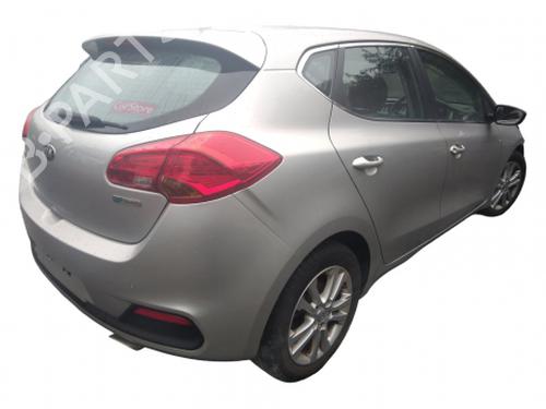 Left tailgate light KIA CEE'D (JD) 1.6 CRDi 128 | BP38811675C79 - Image 8