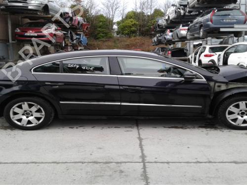 Front left window mechanism VW PASSAT CC B6 (357) 2.0 TDI | BP38807861C22  - Image 13