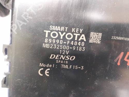 Electronic module TOYOTA C-HR (_X1_) 1.8 Hybrid (ZYX10_, ZYX11_, ZYX10R, ZYX11R) | BP39721524M83 - Image 4
