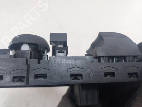 Right front window switch RENAULT MEGANE III Hatchback Van (BZ_) 1.5 dCi (BZ0C, BZ1A) | BP38811183I26  - Image 7