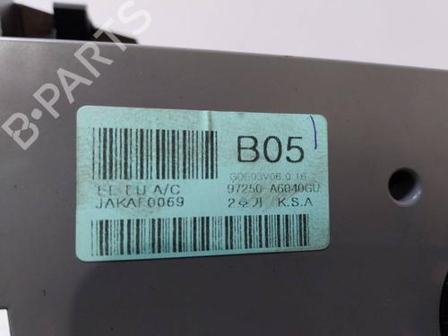 Climate control HYUNDAI i30 (GD) 1.6 CRDi | BP39767297I5 - Image 7