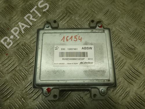Engine control unit (ECU) OPEL CORSA E (X15) 1.4 (08, 68) | BP38813077M57 - Image 2