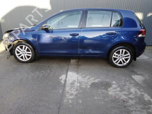 Front right seatbelt VW GOLF VI (5K1) 1.6 TDI | BP38807818I25 - Image 9