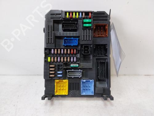 Fuse box CITROËN JUMPY III Van (V_) 1.6 BlueHDi 95 | BP38814580E1 - Image 2