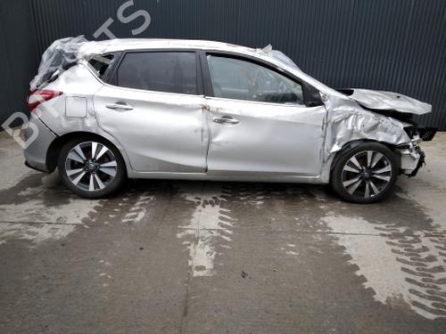 Camera NISSAN PULSAR Hatchback (C13) 1.5 dCi | BP38814367E14 - Image 11
