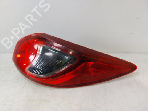 Right taillight MAZDA CX-5 (KE, GH) 2.2 D (KE2FW) | BP38805638C35 - Image 3