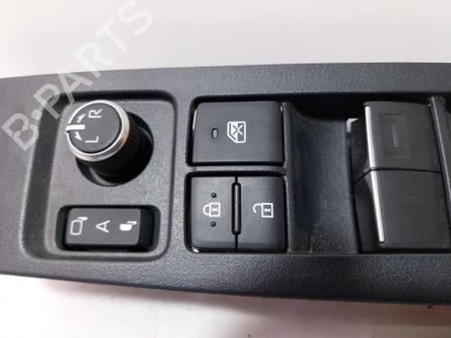 Right front window switch TOYOTA COROLLA Hatchback (_E21_, _EA1_, _EH1_) 1.8 VVTi Hybrid (ZWE219) | BP38803819I26 - Image 2
