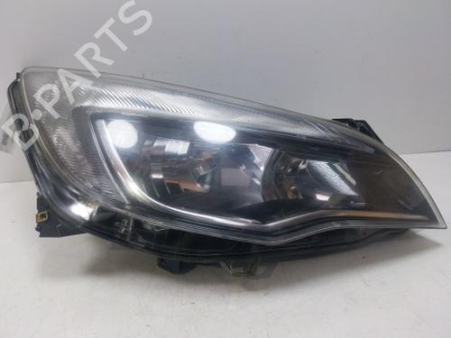 Right headlight OPEL ASTRA J Saloon 1.7 CDTI (69) | BP38805802C29 - Image 2
