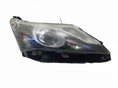 Used Right headlight Right headlight TOYOTA AVENSIS Saloon (_T27_) 2.0 D-4D (ADT270_, ADT270R) (124 hp) 40466895 40466895