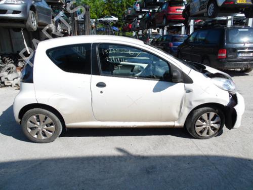 Engine control unit (ECU) CITROËN C1 (PM_, PN_) 1.0 | BP38808193M57  - Image 11