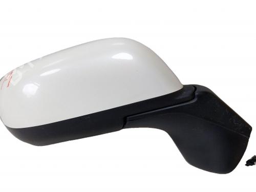 Used Right mirror Right mirror NISSAN NOTE (E12) 1.2 DIG-S (98 hp) 38816017 38816017