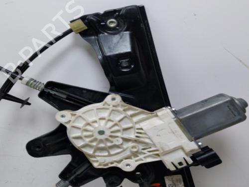 Left front window motor FORD FOCUS III 1.6 TDCi | BP38808317E21 - Image 3