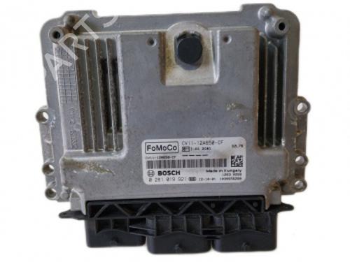 Used Engine control unit (ECU) Engine control unit (ECU) FORD B-MAX (JK) 1.5 TDCi (75 hp) 38810634 38810634