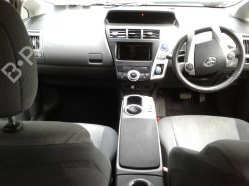 Gear lever TOYOTA PRIUS PLUS (_W4_) 1.8 Hybrid (ZVW40W, ZVW41W) | BP38802800M90 - Image 16