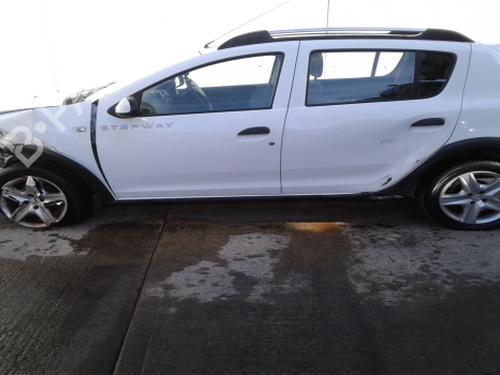 Tailgate DACIA SANDERO II TCe 90 (B8M1, B8MA, B8AC) | BP38811134C6 - Image 8