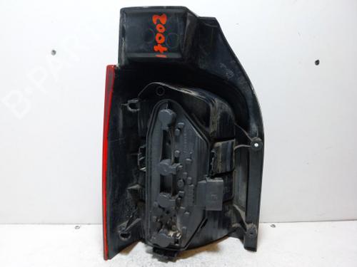 Right taillight VW TRANSPORTER T5 Van (7HA, 7HH, 7EA, 7EH) 2.0 TDI | BP38809484C35 - Image 2