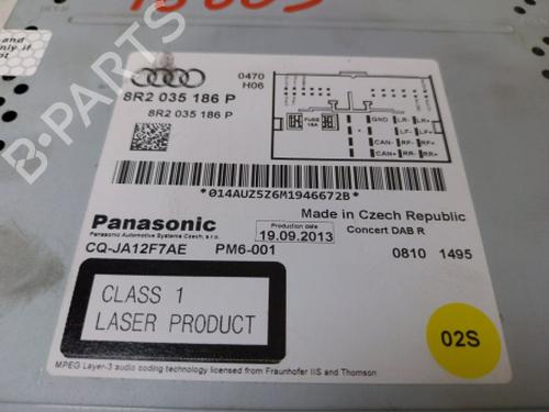 Radio AUDI A4 B8 (8K2) 2.0 TDI | BP38802786E6 - Image 8