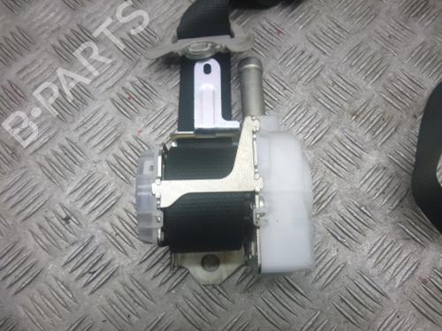 Front left seatbelt TOYOTA AURIS (_E18_) 1.4 D-4D (NDE180_, NDE180R) | BP38807120I26 - Image 2