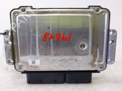 Engine control unit (ECU) HYUNDAI i40 I (VF) 1.7 CRDi | BP40609764M57 - Image 4