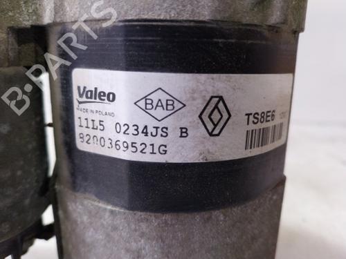 Starter DACIA SANDERO II 1.2 | BP38812622M8 - Image 6