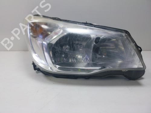 Right headlight SUBARU FORESTER (SJ_) 2.0 D AWD (SJD) | BP38811382C29 - Image 2