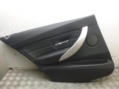 Used Rear left panel Rear left panel BMW 3 (F30, F80) 318 d (150 hp) 38809295 38809295