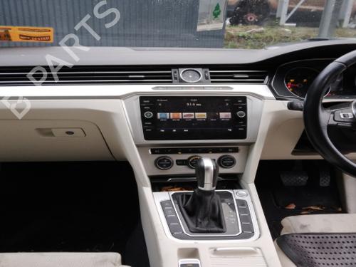 Climate control VW PASSAT B8 (3G2, CB2) 2.0 TDI | BP38809839I5 - Image 14