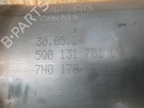 Catalyst VW GOLF VIII Variant (CG5, DB5) 1.5 TSI | BP38804516M10 - Image 6