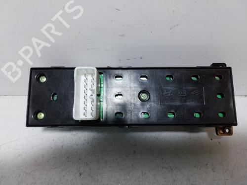 Right front window switch HYUNDAI SANTA FÉ II (CM) 2.2 CRDi | BP38807733I26 - Image 5