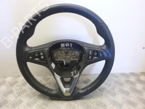 Used Steering wheel Steering wheel VAUXHALL CORSA Mk IV (E) (X15) 1.4 (75 hp) 38803346 38803346