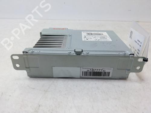 Used Radio Radio PEUGEOT PARTNER Box Body/MPV (K9) 1.5 BlueHDi 75 (75 hp) 38807318 38807318