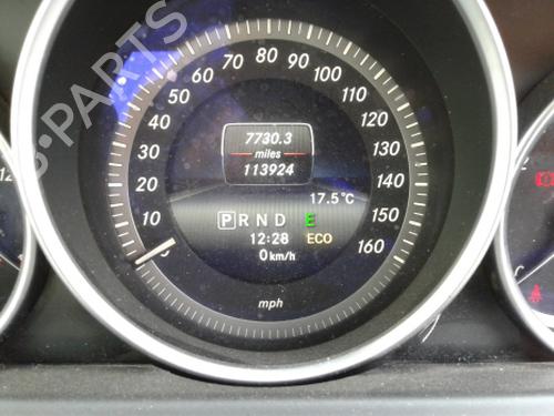 Headlight switch MERCEDES-BENZ C-CLASS (W204) C 220 CDI (204.002) | BP38805578I24 - Image 17
